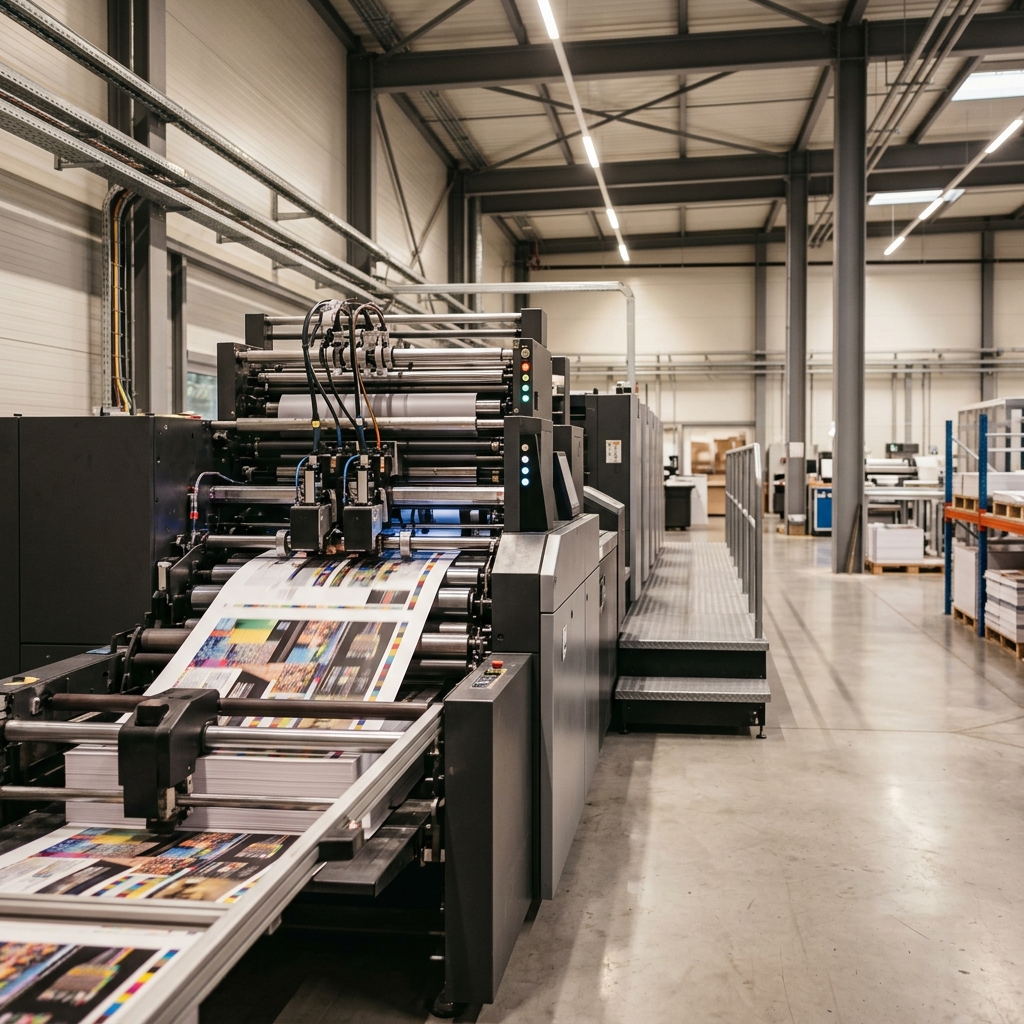 Друкарський процес AVD-PLUS